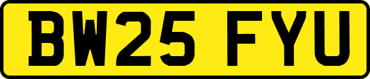 BW25FYU