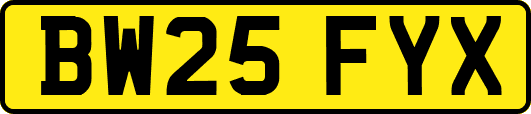 BW25FYX