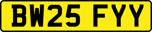 BW25FYY
