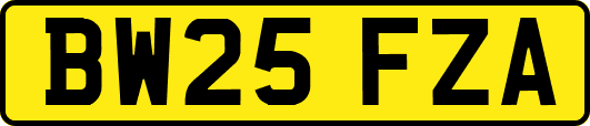 BW25FZA