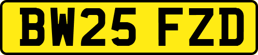 BW25FZD