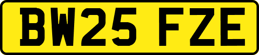 BW25FZE