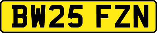 BW25FZN