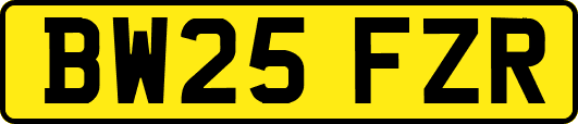 BW25FZR