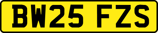 BW25FZS