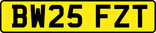 BW25FZT
