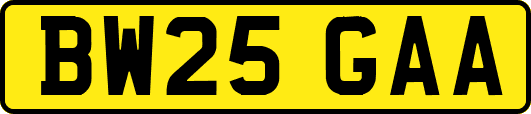 BW25GAA