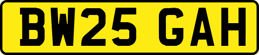 BW25GAH