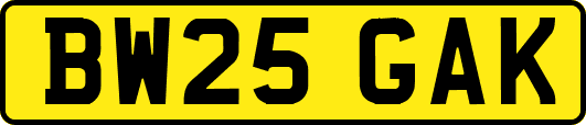 BW25GAK