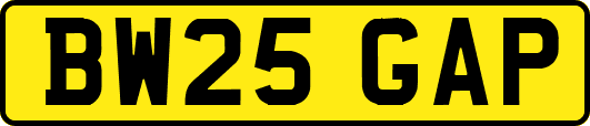 BW25GAP