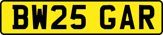 BW25GAR