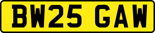 BW25GAW