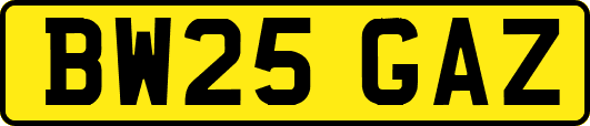 BW25GAZ