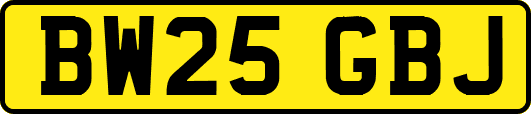 BW25GBJ