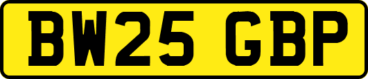 BW25GBP