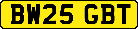 BW25GBT