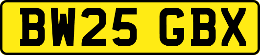 BW25GBX