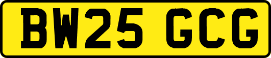 BW25GCG