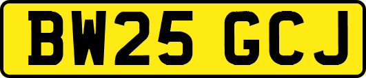 BW25GCJ