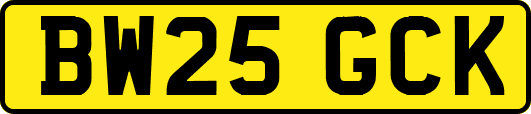 BW25GCK