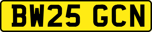 BW25GCN