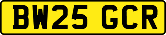 BW25GCR