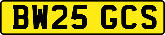 BW25GCS