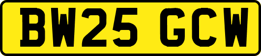 BW25GCW