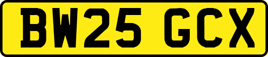 BW25GCX