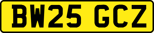 BW25GCZ
