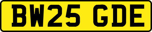 BW25GDE