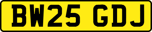 BW25GDJ