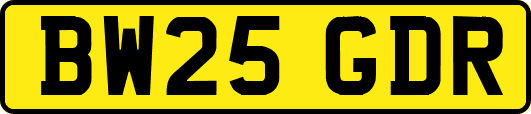 BW25GDR
