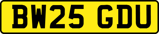 BW25GDU