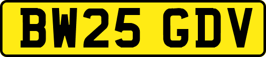 BW25GDV