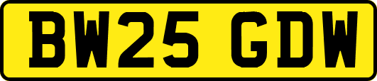 BW25GDW