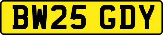 BW25GDY