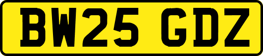 BW25GDZ