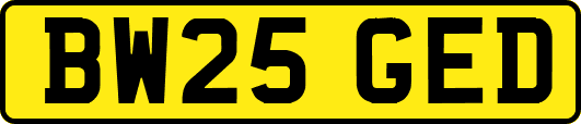BW25GED