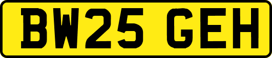 BW25GEH