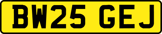 BW25GEJ