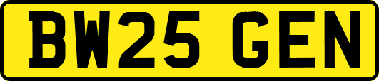 BW25GEN