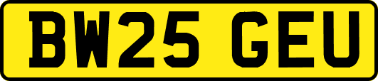 BW25GEU