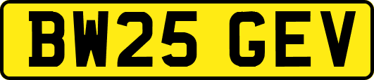 BW25GEV
