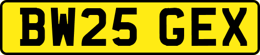 BW25GEX