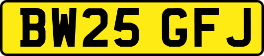 BW25GFJ