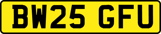 BW25GFU
