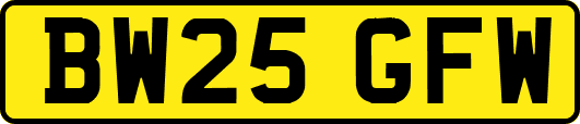 BW25GFW
