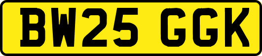 BW25GGK