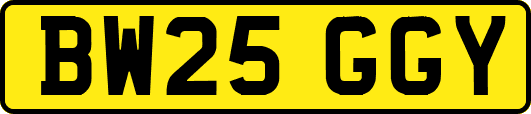 BW25GGY